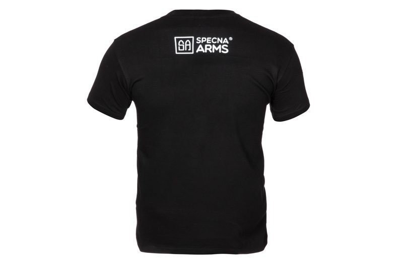 Your Way of Airsoft 03 T-Shirt (Black)