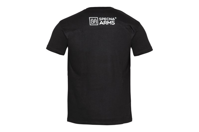 Your Way of Airsoft 04 T-Shirt (Black)