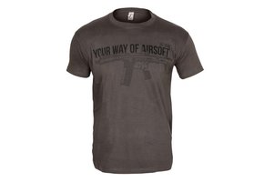 Your Way of Airsoft 04 (Grey/Black)