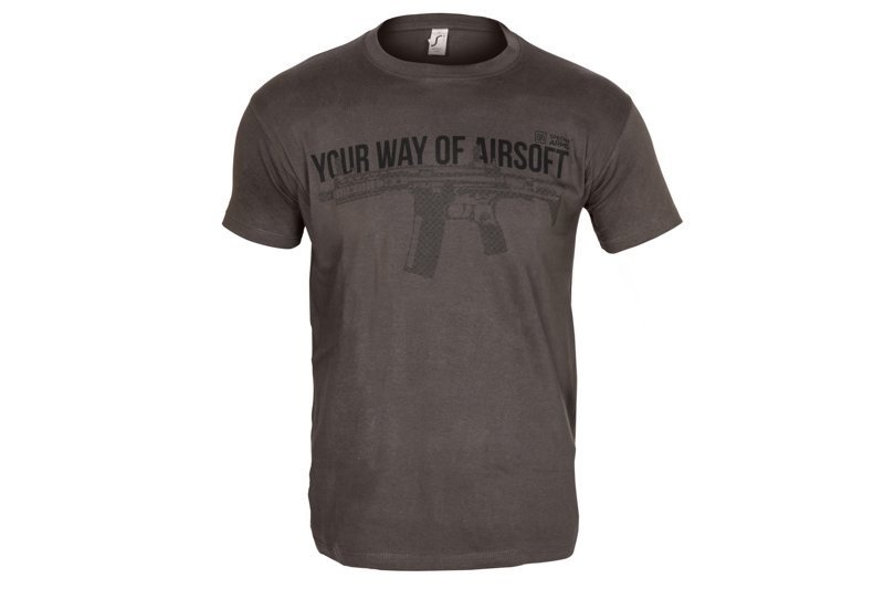 Your Way of Airsoft 04 (Grey/Black)