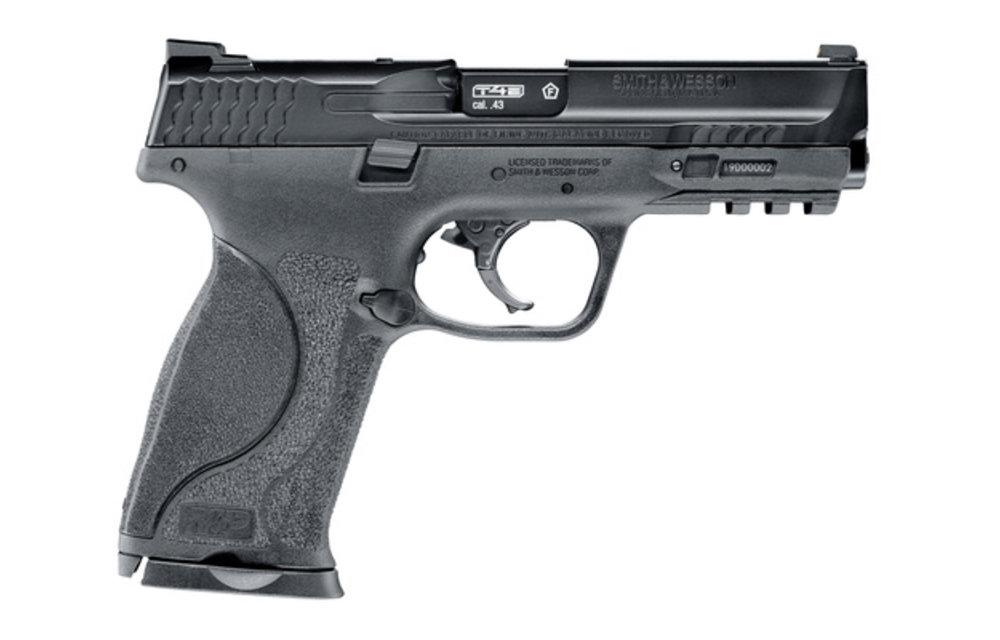 Smith & Wesson M&P9 M2.0 T4E .43 (Black)