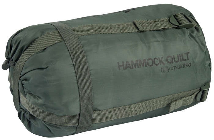 Quilt Hammock Sleeping Bag (Olive)
