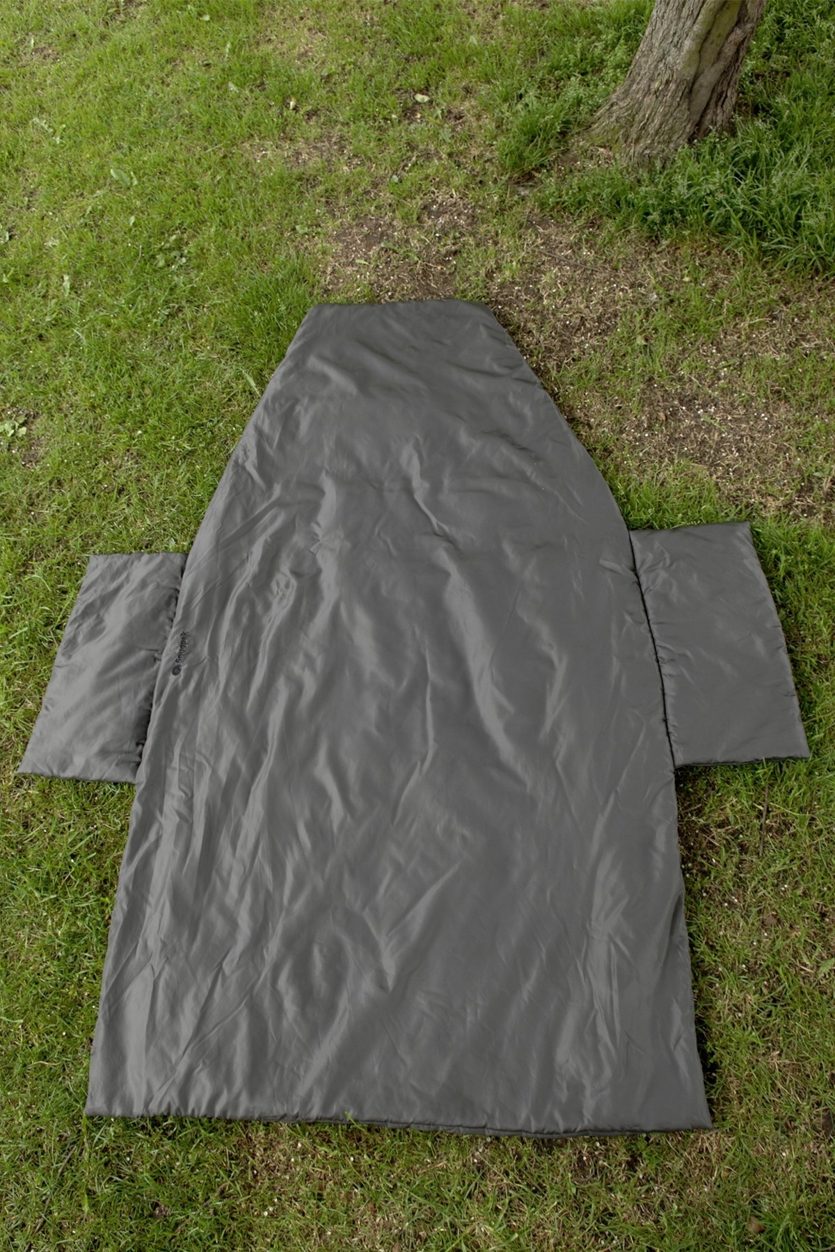 Quilt Hammock Sleeping Bag (Olive)