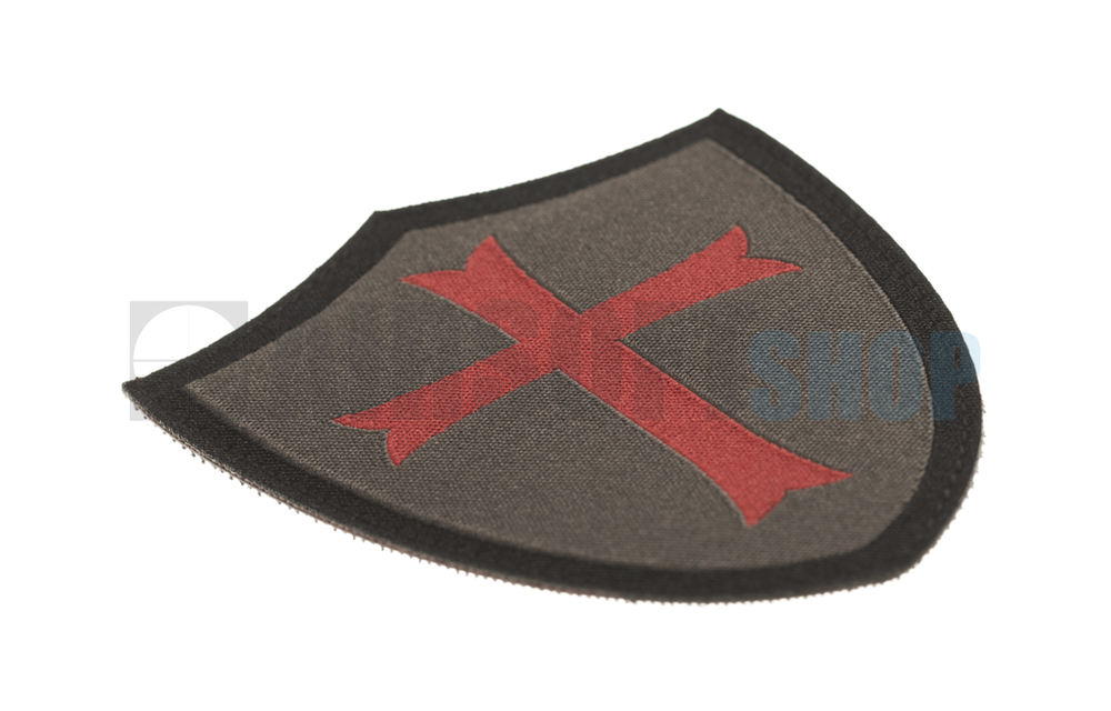 Crusader Shield Patch (RAL7013)
