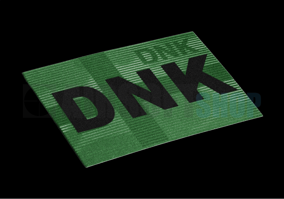 Dual IR Flag Patch DNK (Denmark) (Multicam)