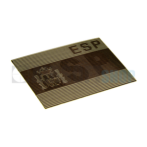 Dual IR Flag Patch ESP (Spain) (Desert)