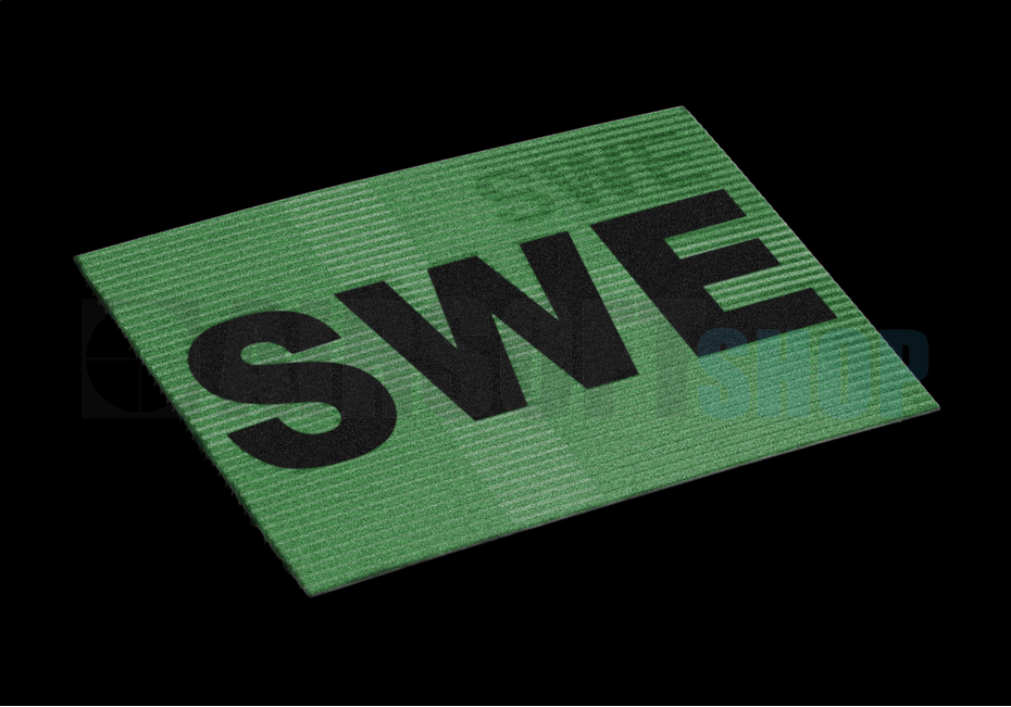 Dual IR Flag Patch SWE (Sweden) (Color)