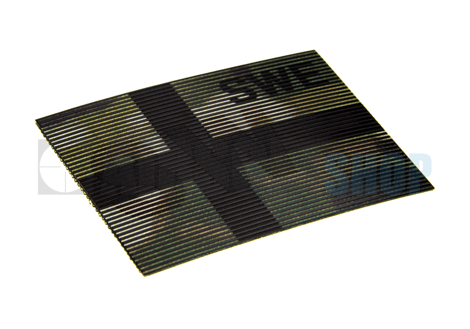 Dual IR Flag Patch SWE (Sweden) (Multicam)