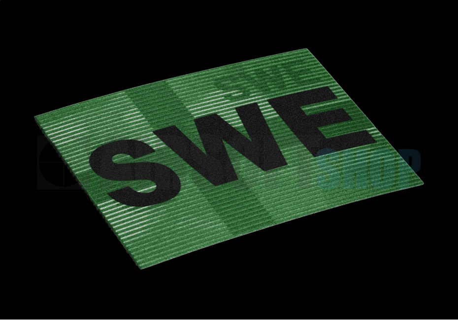 Dual IR Flag Patch SWE (Sweden) (Multicam)