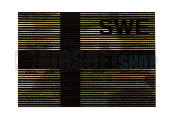 Dual IR Flag Patch SWE (Sweden) (Multicam)