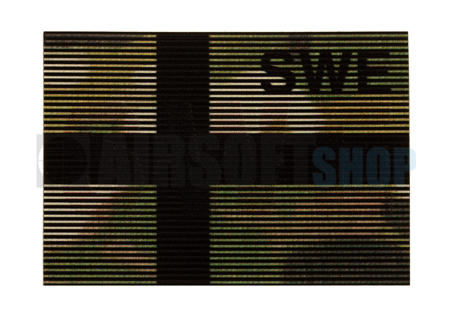 Dual IR Flag Patch SWE (Sweden) (Multicam)