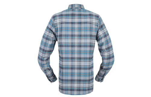 Defender MK2 Pilgrim Shirt (Rust Plaid)