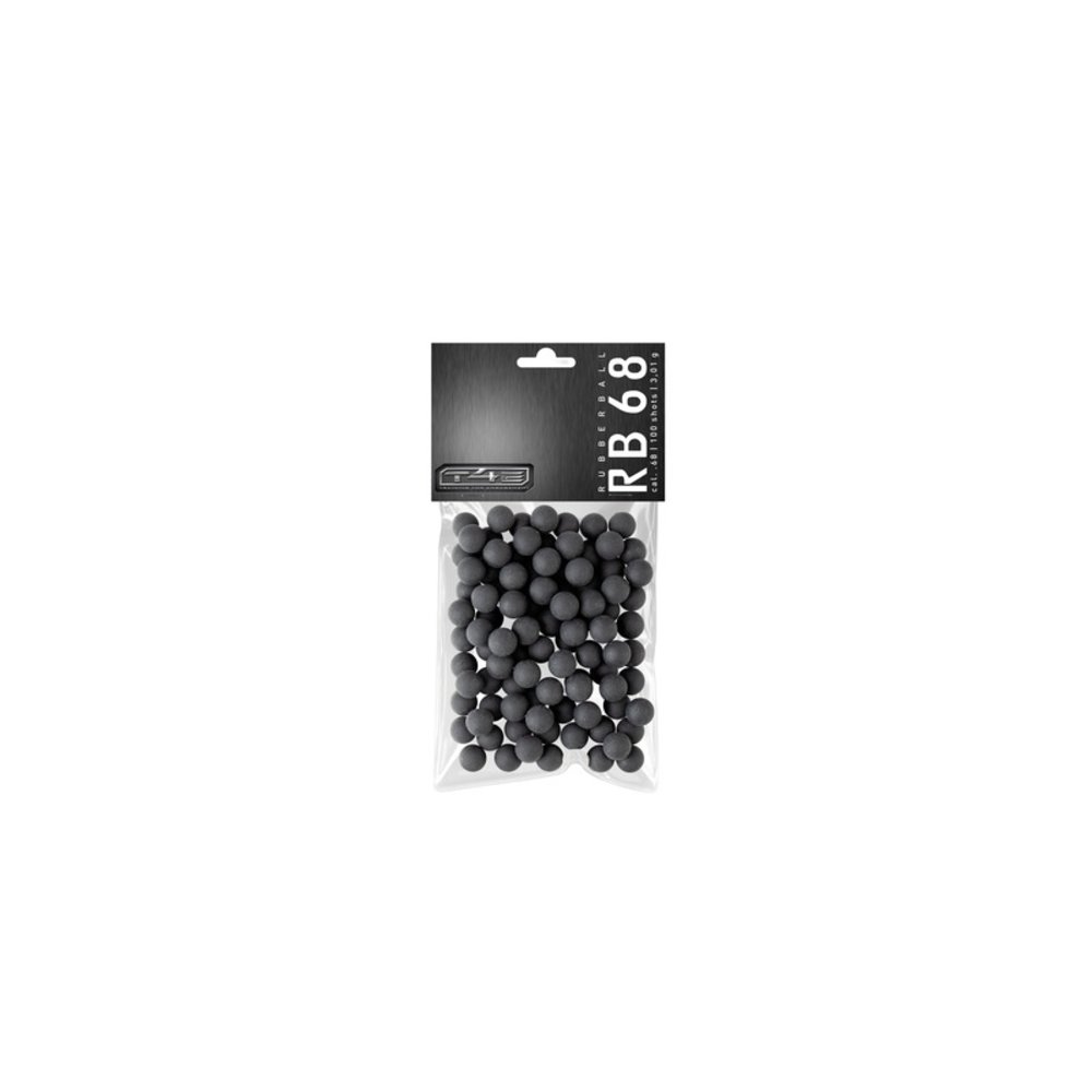 Umarex T4E .68 Rubber Balls 100rds.