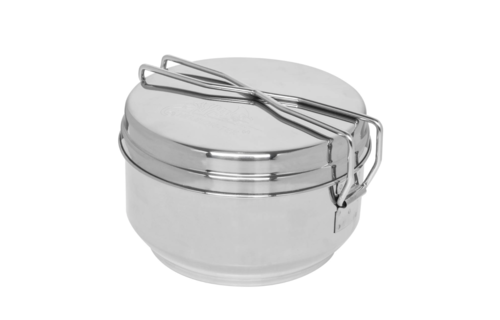Mess Tin (Stainless Steel)