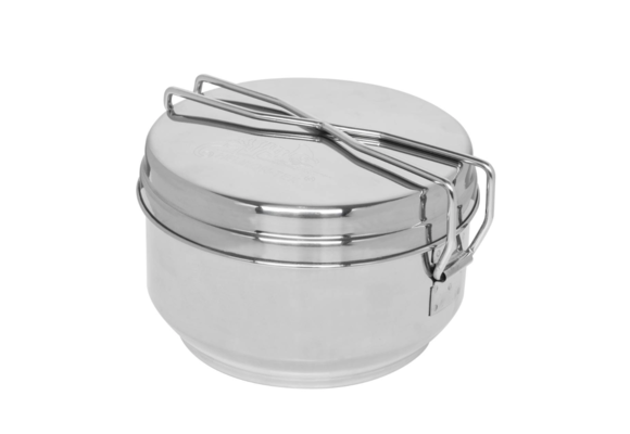 Mess Tin (Stainless Steel)
