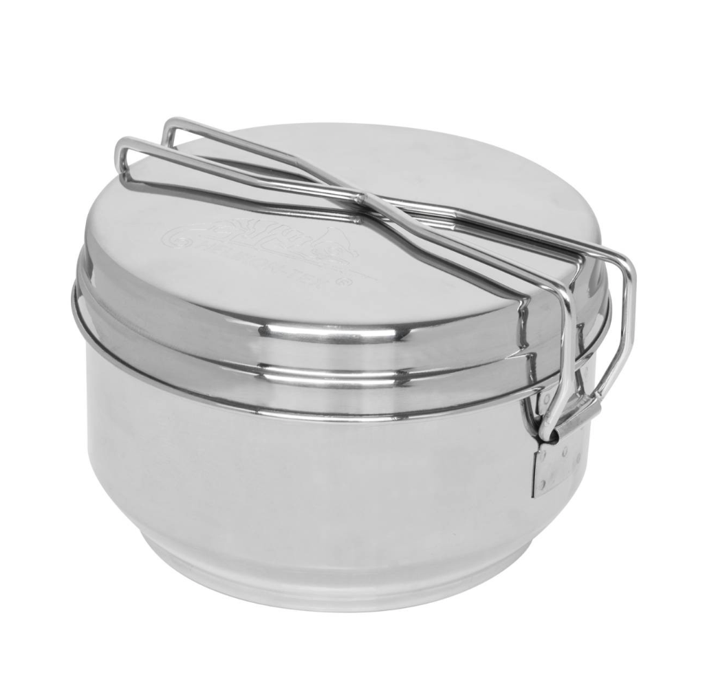 Mess Tin (Stainless Steel)