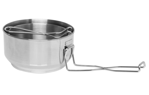 Mess Tin (Stainless Steel)