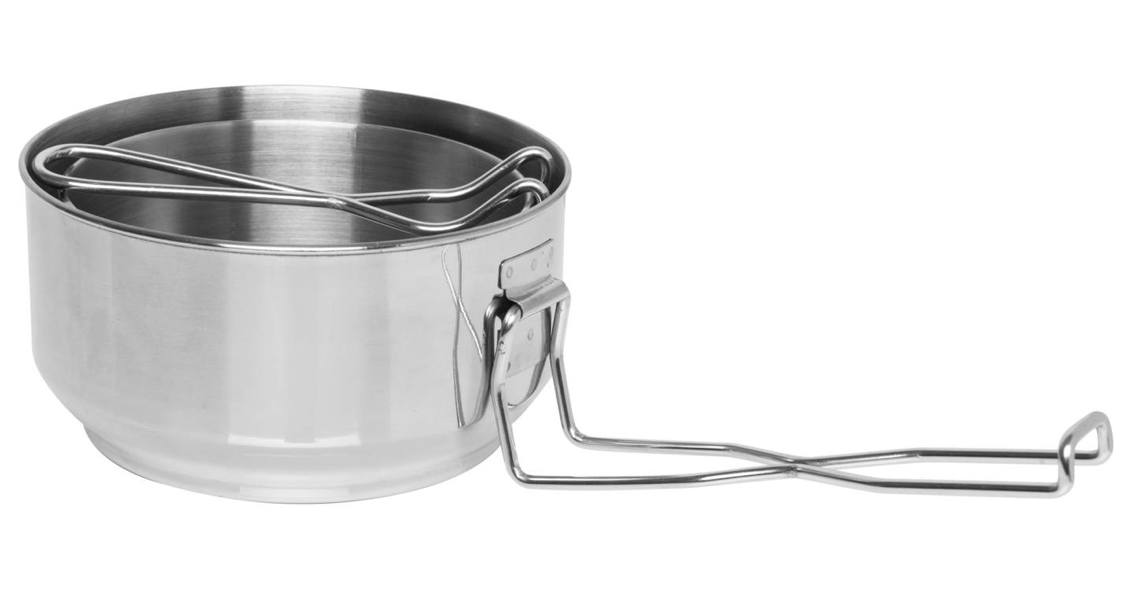 Mess Tin (Stainless Steel)