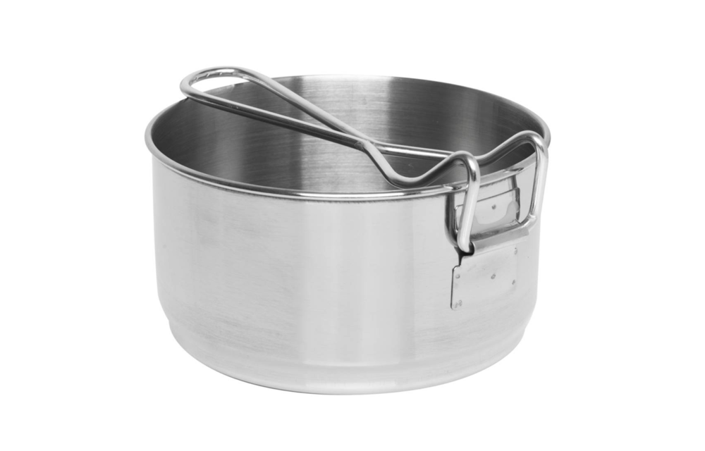 Mess Tin (Stainless Steel)