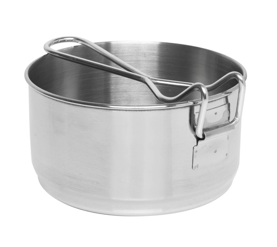 Mess Tin (Stainless Steel)