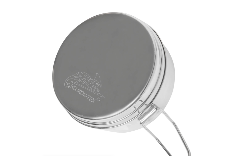 Mess Tin (Stainless Steel)