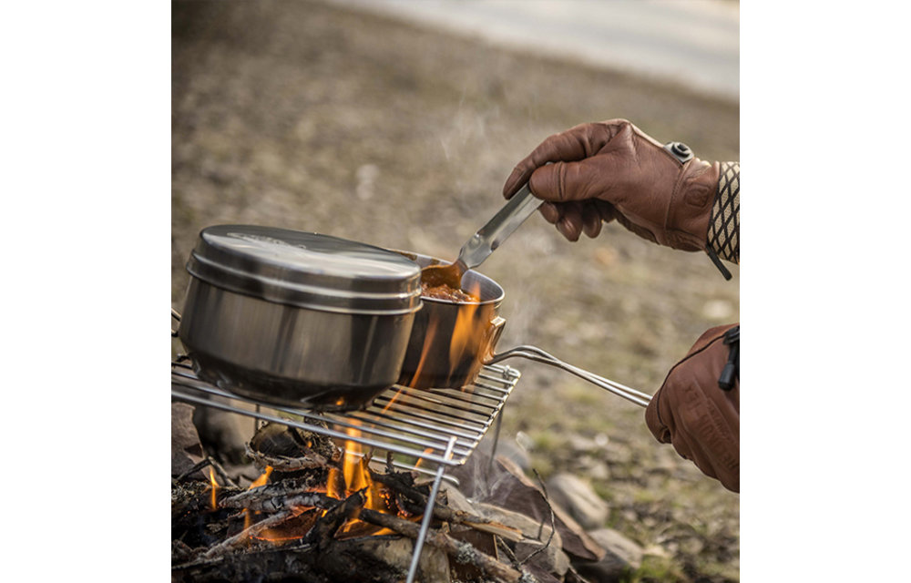 Mess Tin (Stainless Steel)