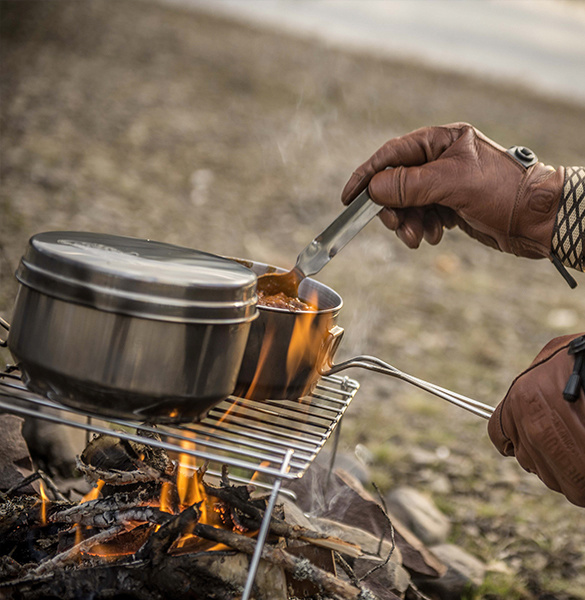 Mess Tin (Stainless Steel)