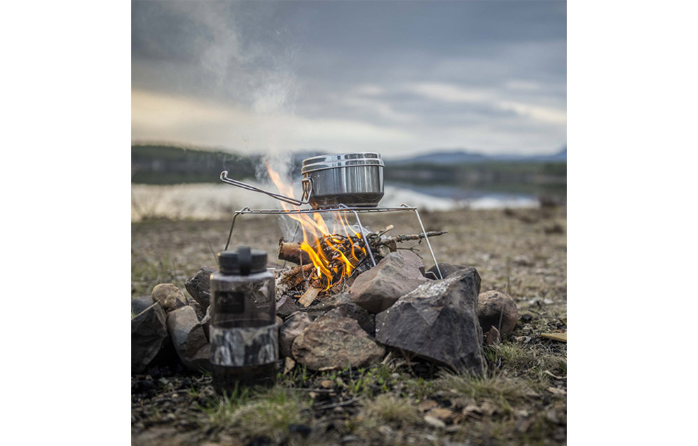 Mess Tin (Stainless Steel)