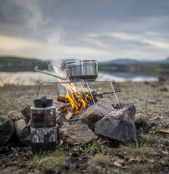 Mess Tin (Stainless Steel)