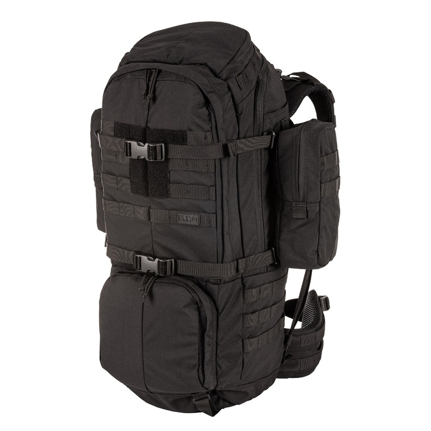 Rush 100 Backpack 60L (Black)