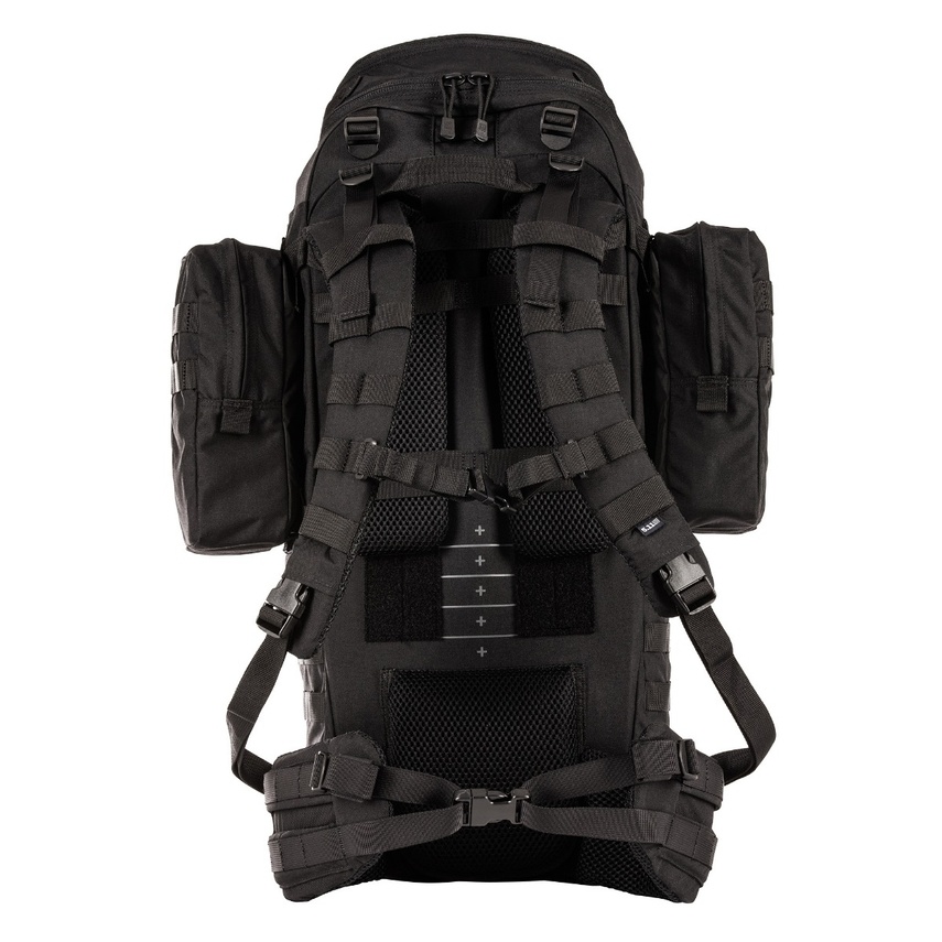 Rush 100 Backpack 60L (Black)