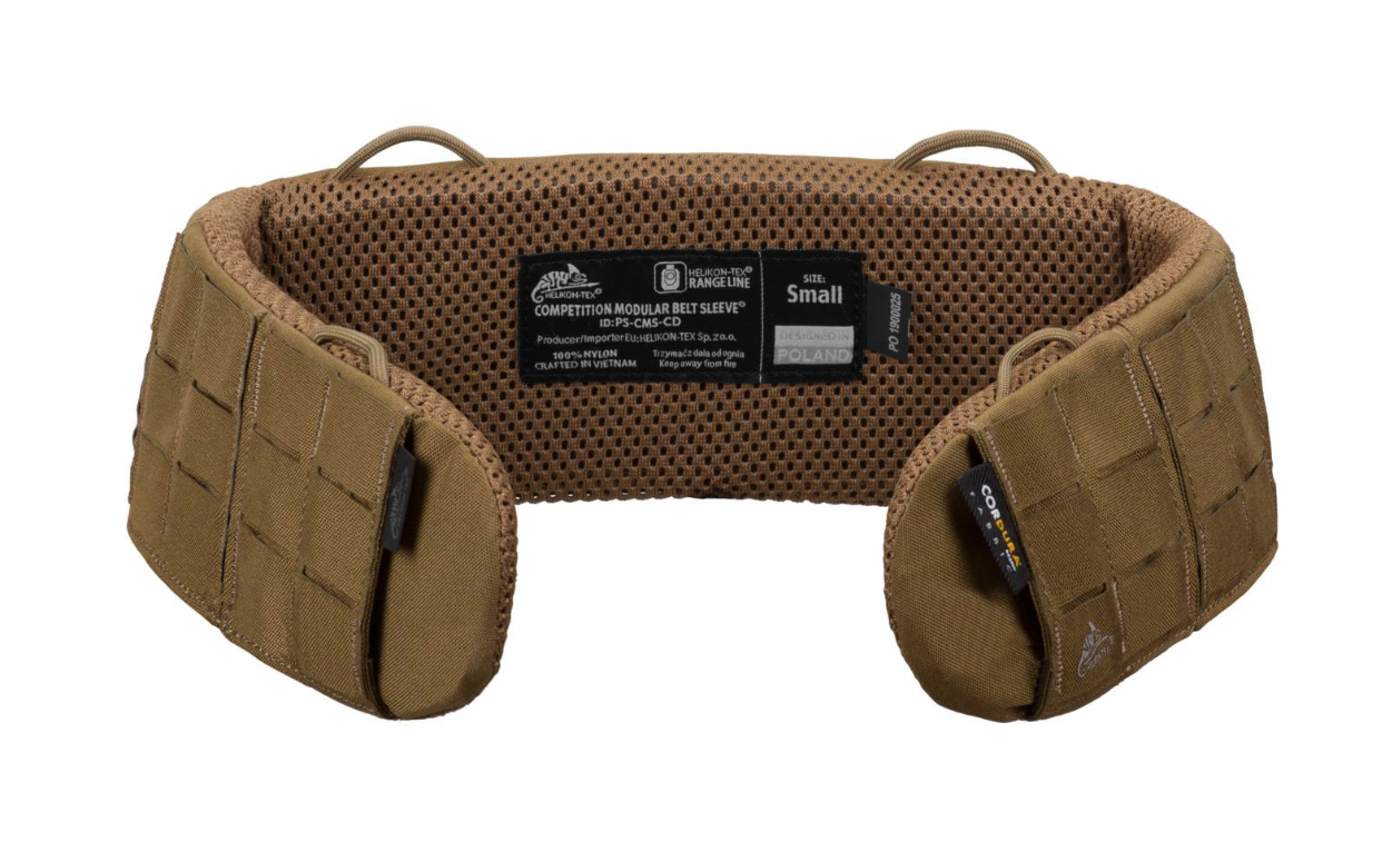 Competition Modular Belt Sleeve  (Coyote)