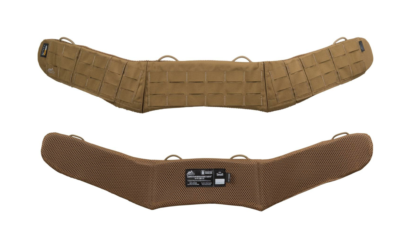 Competition Modular Belt Sleeve  (Coyote)