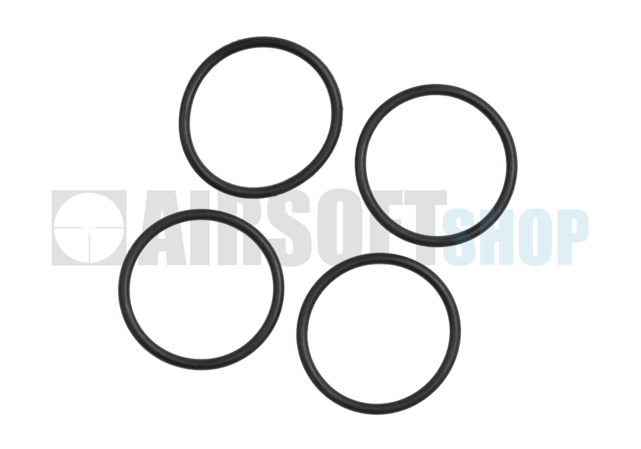 O-Rings for Silent Cylinder Head (4-pack)