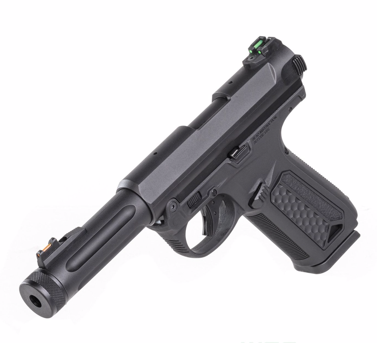 AAP-01 Assassin Semi + Full Auto GBB (Black)