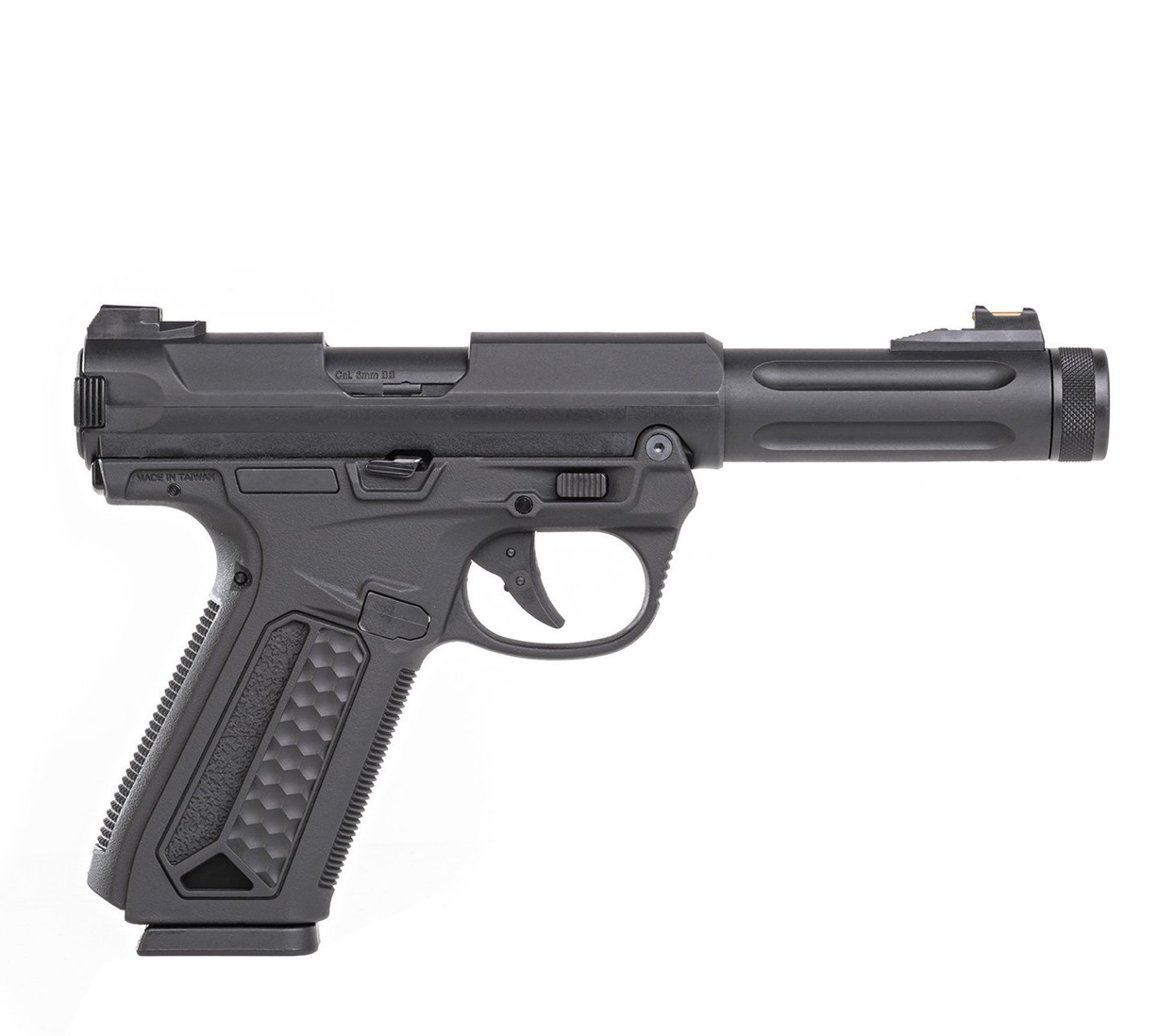 AAP-01 Assassin Semi + Full Auto GBB (Black)