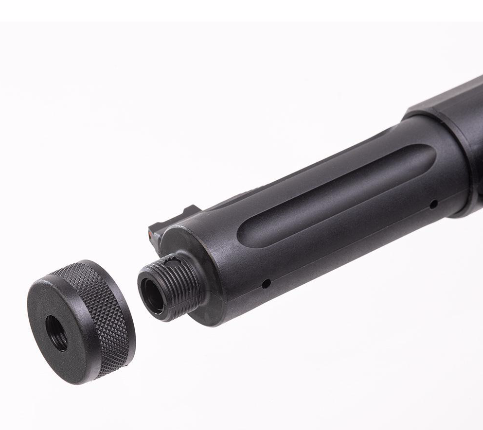 AAP-01 Assassin Semi + Full Auto GBB (Black)