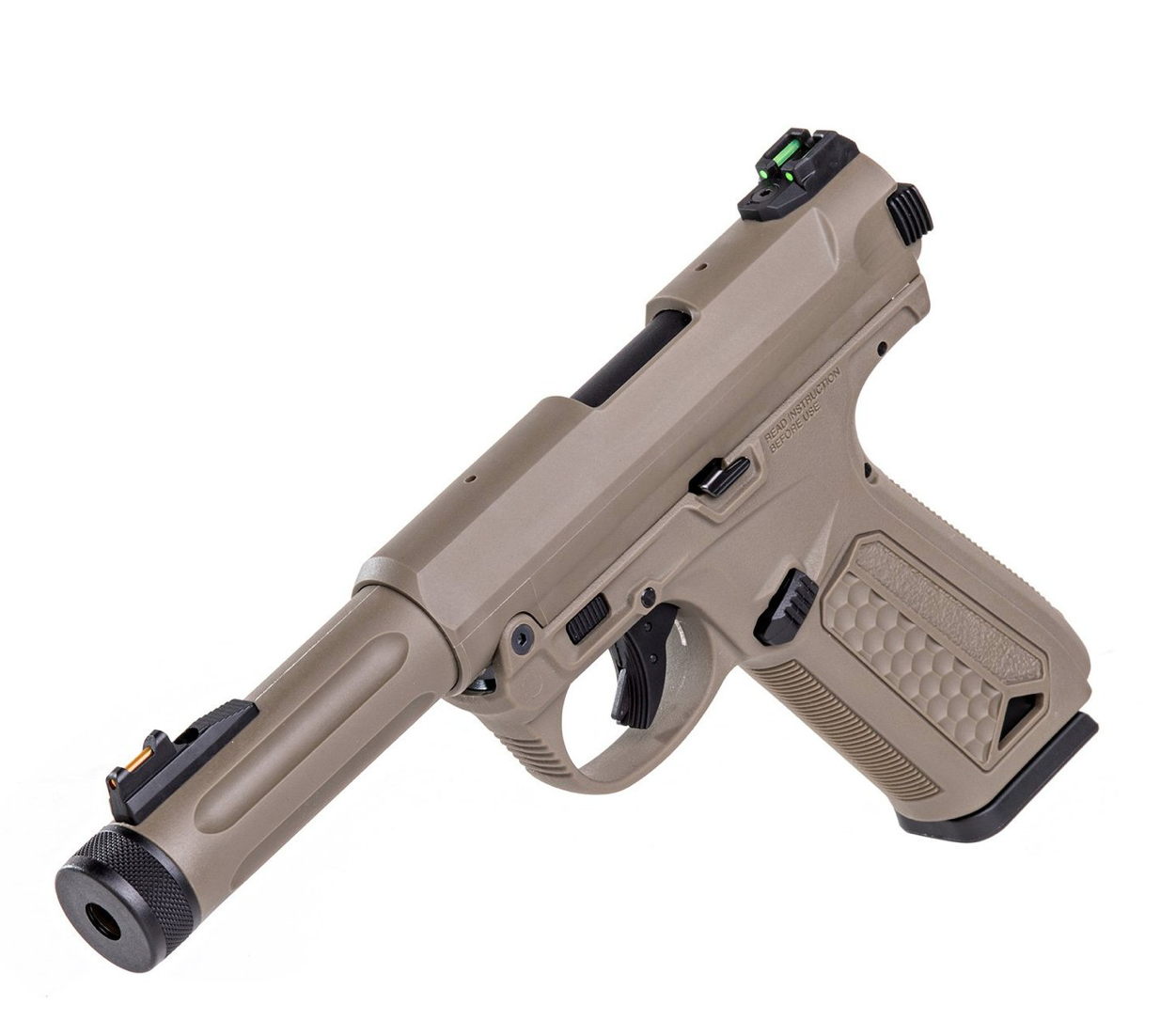 AAP-01 Assassin Semi/Full Auto GBB (FDE)