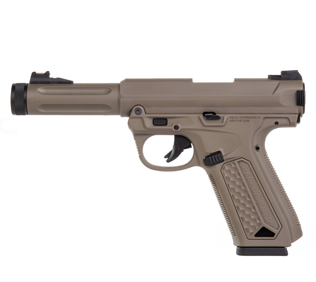AAP-01 Assassin Semi/Full Auto GBB (FDE)