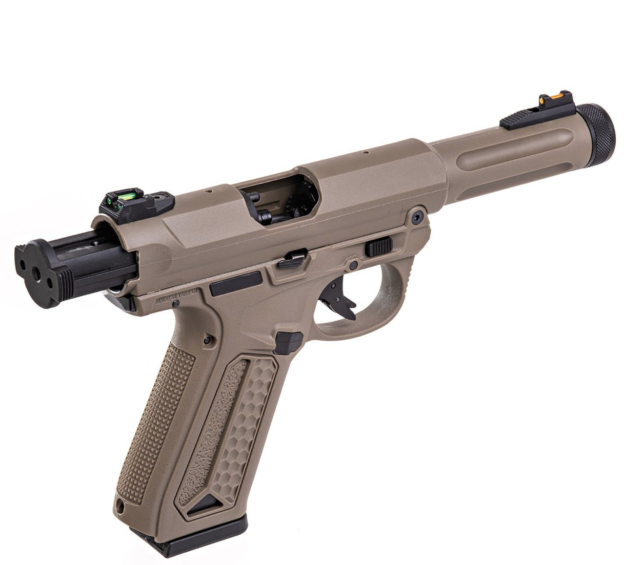 AAP-01 Assassin Semi/Full Auto GBB (FDE)
