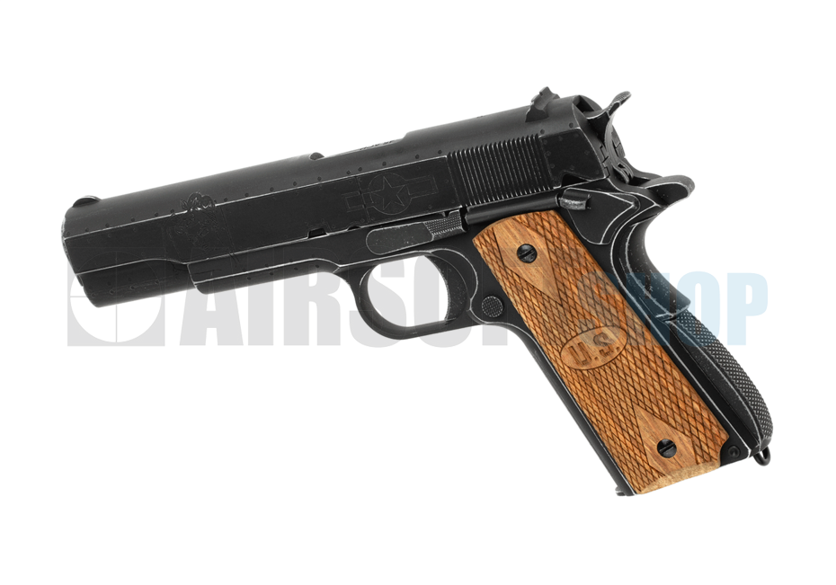 Auto Ordnance 1911 Victory Girl Full Metal GBB