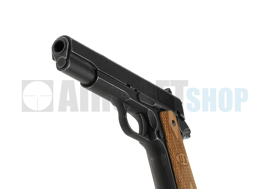 Auto Ordnance 1911 Victory Girl Full Metal GBB