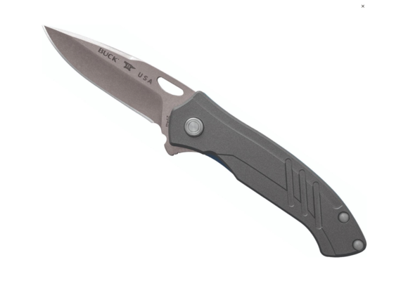 Momentum (Gray Cerakote)