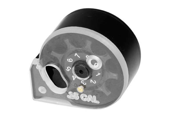 Marauder / Armada  Magazine 6.35mm