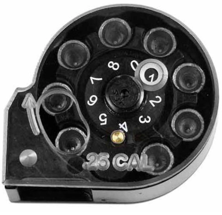 Marauder / Armada  Magazine 6.35mm