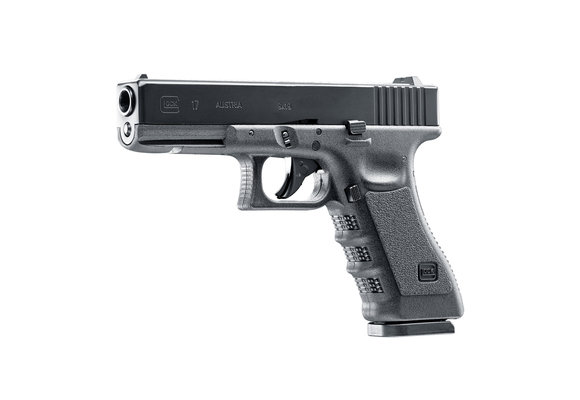 Glock G17 Gen 3 4.5mm Steel BB  Blowback Airgun