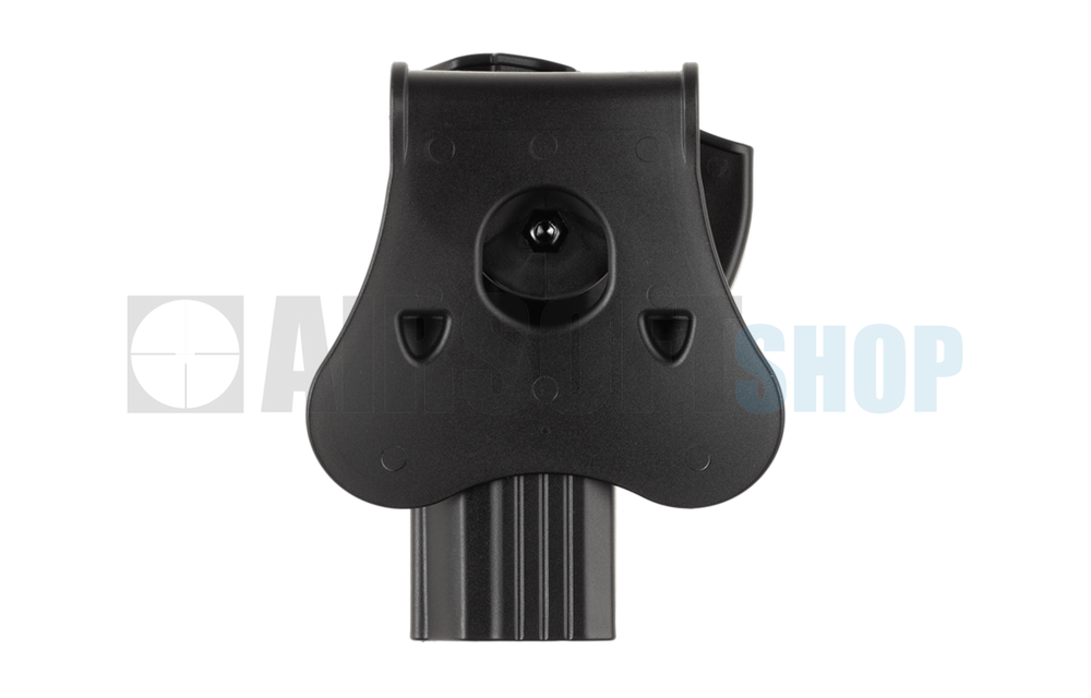 Paddle Holster for CZ Shadow 2 (Black)