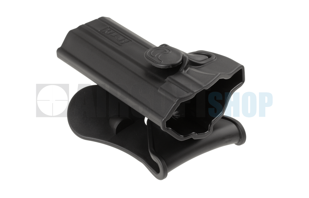 Paddle Holster for CZ Shadow 2 (Black)