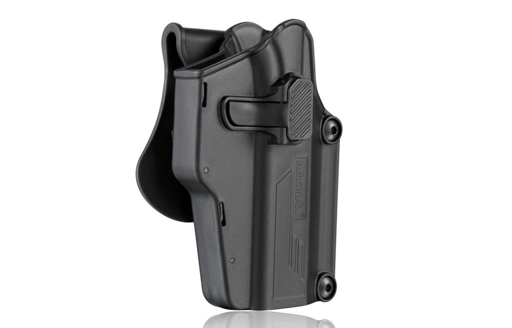 Universal Paddle Holster (Black)