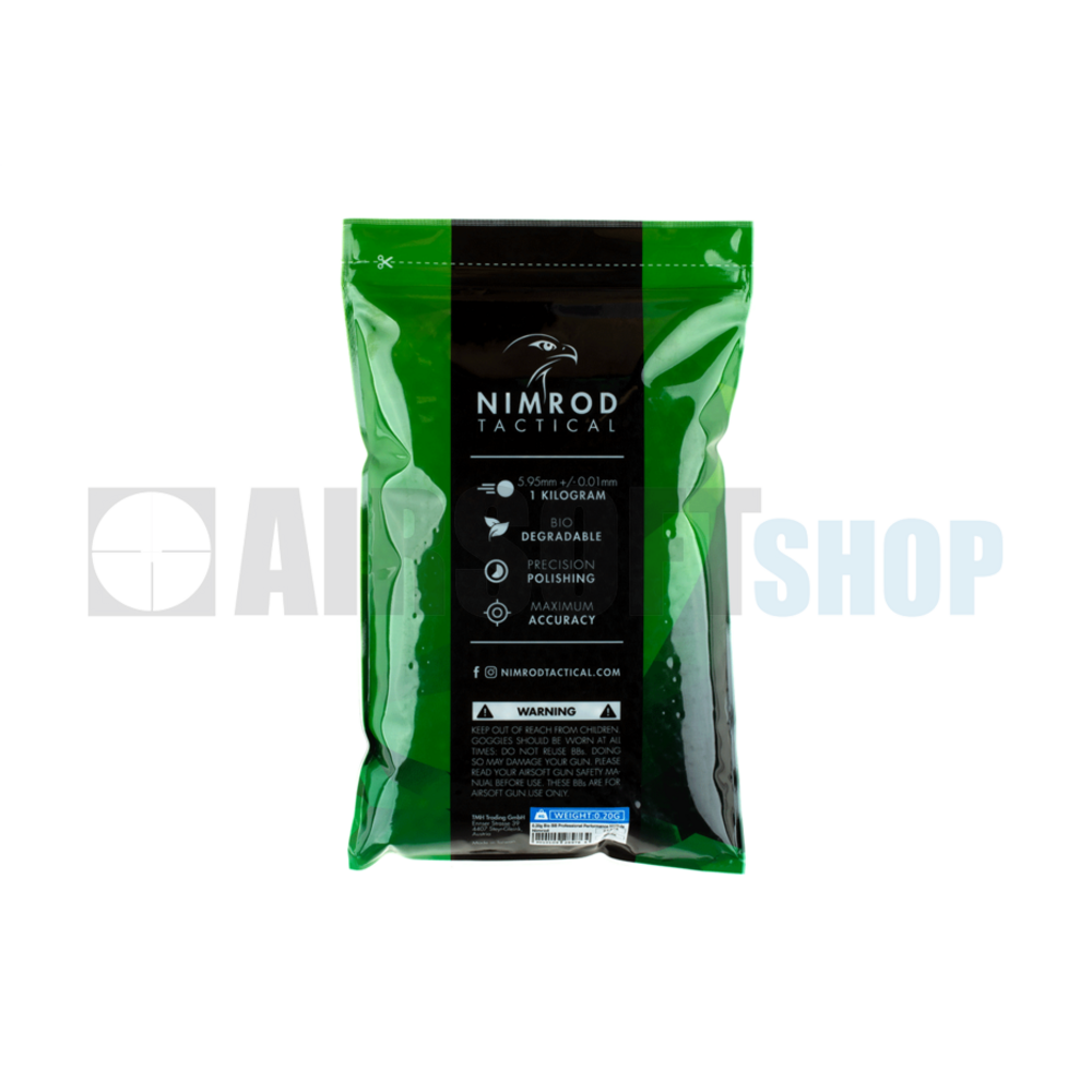Bio BB 0,20g Professional Performance (5000rds)
